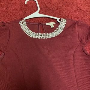 Cute top live the sparkles! Lol…